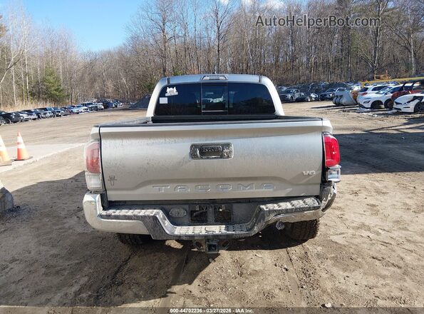3TMCZ5ANXPM593075 2023 TOYOTA TACOMA Silver 
