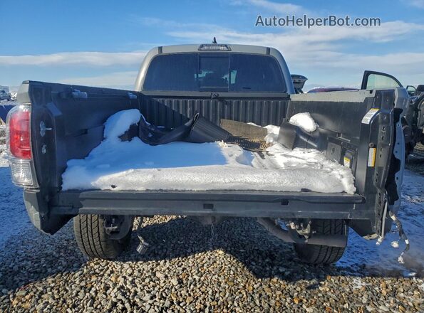 3TMDZ5BN2MM108667 2021 TOYOTA TACOMA Gray Հետևի տեսք