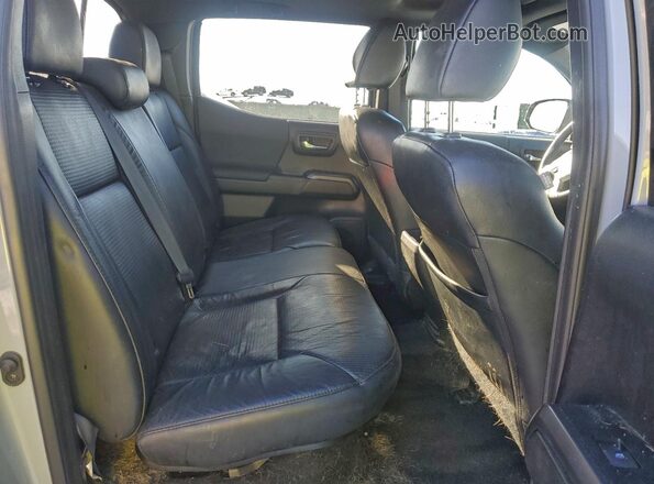 3TMDZ5BN2MM108667 2021 TOYOTA TACOMA Gray Հետևի նստատեղերի տեսք