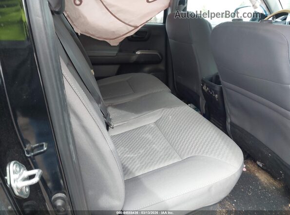 3TMDZ5BN2NM131898 2022 TOYOTA TACOMA Black Вид наклейки з VIN-кодом