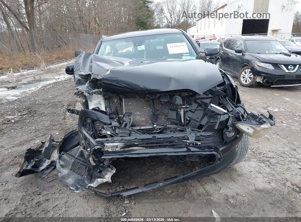 3TMDZ5BN2NM131898 2022 TOYOTA TACOMA Black Вид щитка приладів