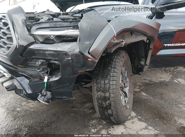 3TMDZ5BN3MM104532 2021 TOYOTA TACOMA Black წინა ხედი