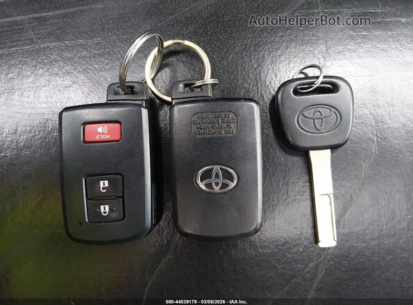 3TMDZ5BN3MM104532 2021 TOYOTA TACOMA Black წინა პანელის ხედი
