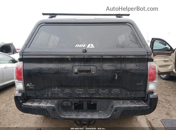 3TMDZ5BN3PM148339 2023 TOYOTA TACOMA Black 