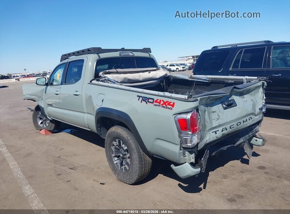 3TMDZ5BN4PM155137 2023 TOYOTA TACOMA Gray 