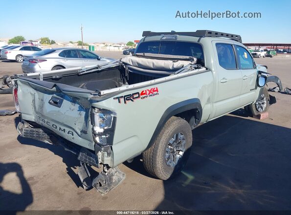 3TMDZ5BN4PM155137 2023 TOYOTA TACOMA Gray 