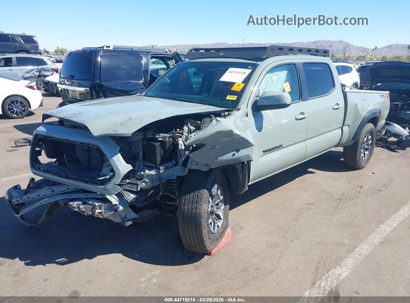 3TMDZ5BN4PM155137 2023 TOYOTA TACOMA Gray 