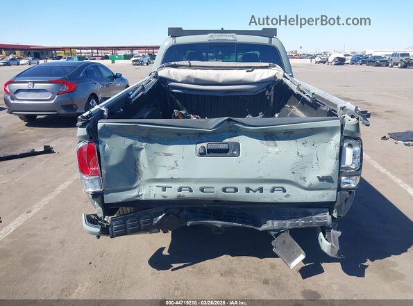 3TMDZ5BN4PM155137 2023 TOYOTA TACOMA Gray 