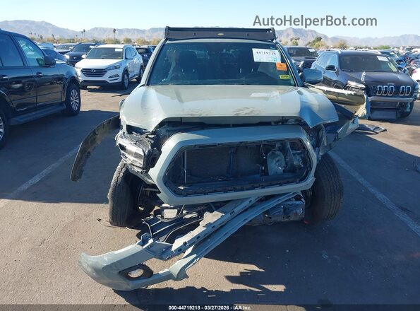3TMDZ5BN4PM155137 2023 TOYOTA TACOMA Gray 