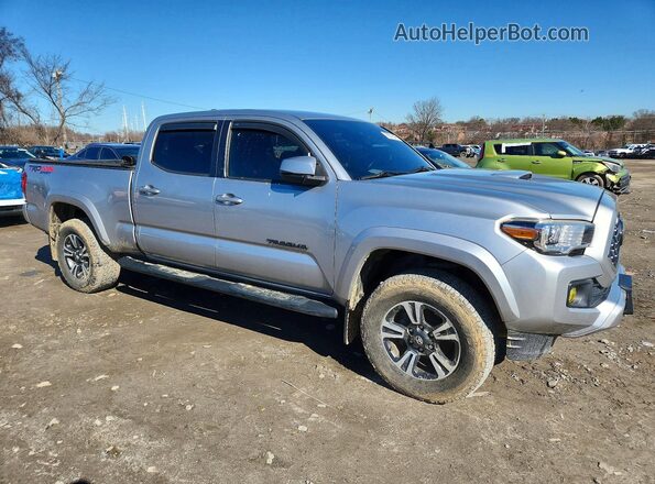 3TMDZ5BN9KM073185 2019 TOYOTA TACOMA Серебряный 