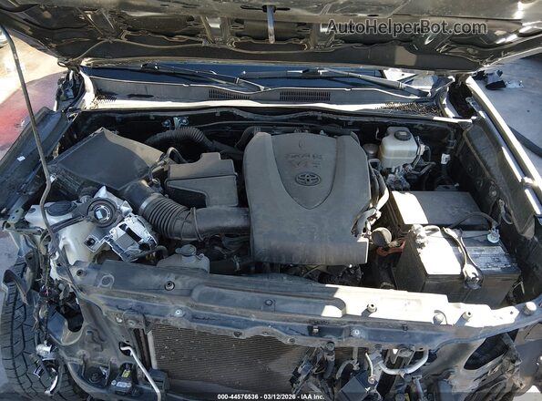 3TMDZ5BNXKM063863 2019 TOYOTA TACOMA Gray 
