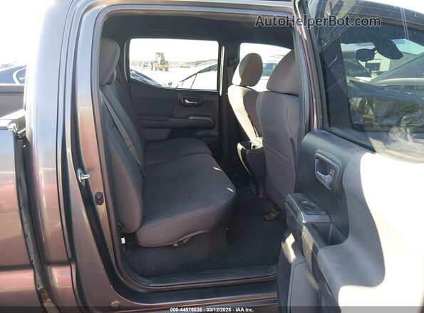 3TMDZ5BNXKM063863 2019 TOYOTA TACOMA Gray 