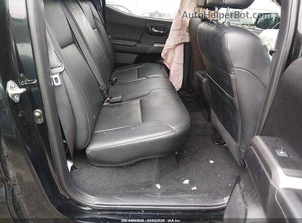 3TMEZ5CN2MM143616 2021 TOYOTA LIMITED Black VIN კოდის სტიკერის ხედი