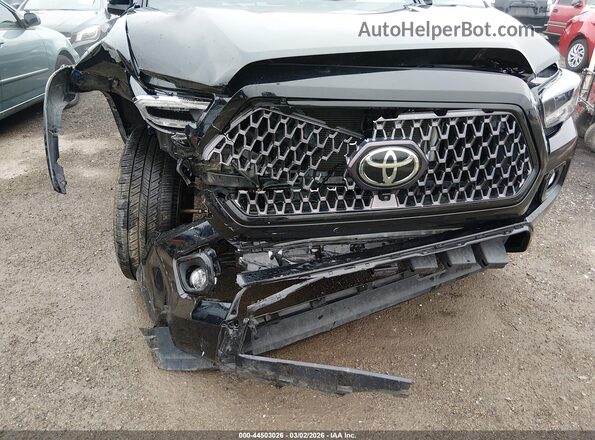 3TMEZ5CN2MM143616 2021 TOYOTA LIMITED Black წინა ხედი