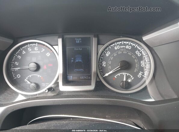 3TMGZ5AN2HM101156 2017 TOYOTA LIMITED White Vista de los asientos traseros