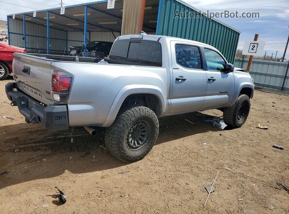 3TMGZ5AN4HM071609 2017 TOYOTA LIMITED Silver Trasero derecho