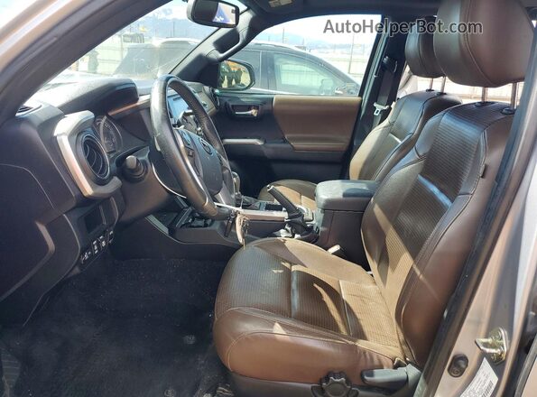 3TMGZ5AN4HM071609 2017 TOYOTA LIMITED Silver Vista interior delantera