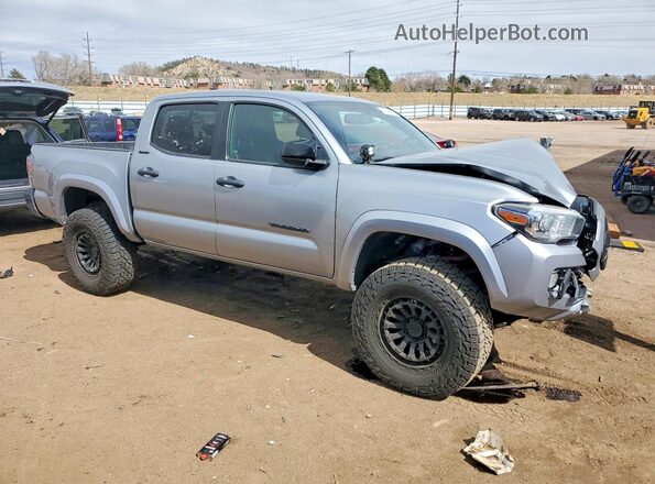 3TMGZ5AN4HM071609 2017 TOYOTA LIMITED Silver Delantero derecho