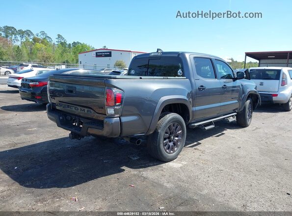 3TMGZ5AN7MM422085 2021 TOYOTA LIMITED Gray Հետևի աջ