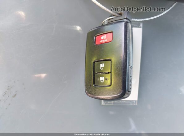 3TMGZ5AN7MM422085 2021 TOYOTA LIMITED Gray Առջևի վահանակի տեսք