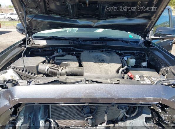 3TMGZ5AN7MM422085 2021 TOYOTA LIMITED Gray Հետևի տեսք
