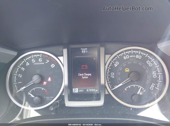 3TMGZ5AN7MM422085 2021 TOYOTA LIMITED Gray Հետևի նստատեղերի տեսք