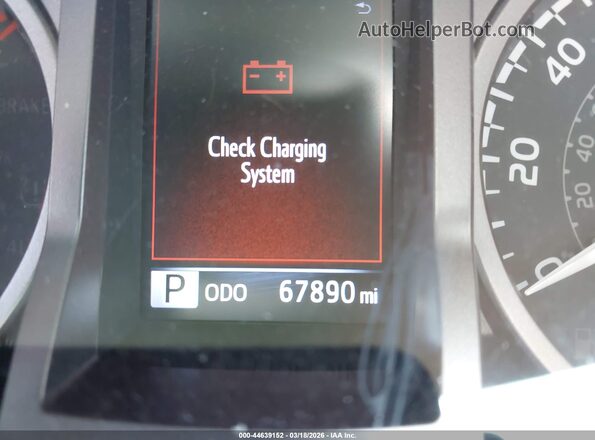 3TMGZ5AN7MM422085 2021 TOYOTA LIMITED Gray 