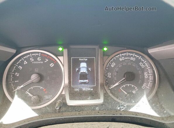 3TMGZ5ANXMM429631 2021 TOYOTA LIMITED Green Սարքավորումների վահանակի տեսք