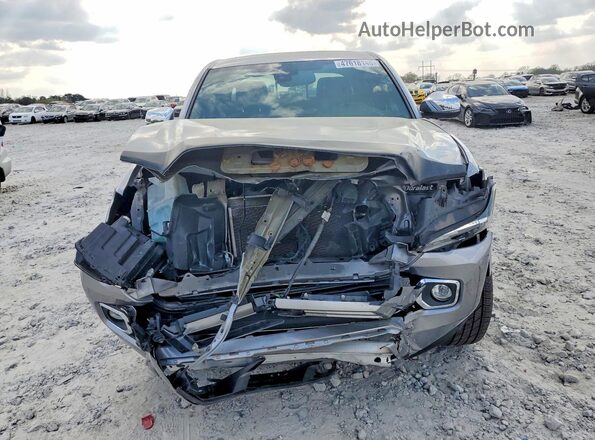 3TMGZ5ANXMM443058 2021 TOYOTA LIMITED Silver წინა ხედი