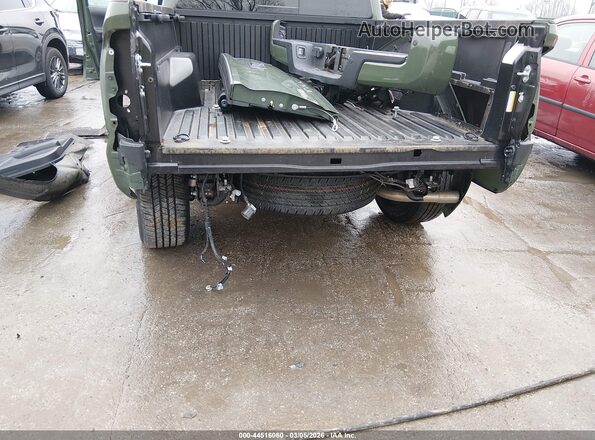 3TMHZ5BN1MM119161 2021 TOYOTA LIMITED Green Դիմացի տեսք