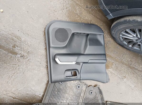 3TMHZ5BN1MM119161 2021 TOYOTA LIMITED Green Սարքավորումների վահանակի տեսք