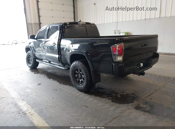 3TMHZ5BN9PM141350 2023 TOYOTA LIMITED Black Հետևի ձախ