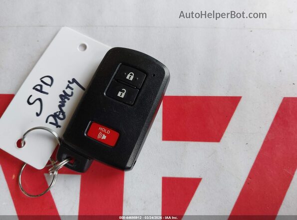 3TMHZ5BN9PM141350 2023 TOYOTA LIMITED Black Առջևի վահանակի տեսք