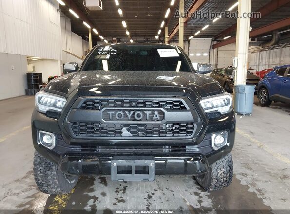 3TMHZ5BN9PM141350 2023 TOYOTA LIMITED Black Սարքավորումների վահանակի տեսք