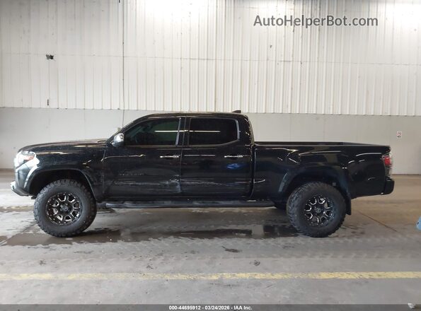 3TMHZ5BN9PM141350 2023 TOYOTA LIMITED Black Սալոնի 360 աստիճան տեսք