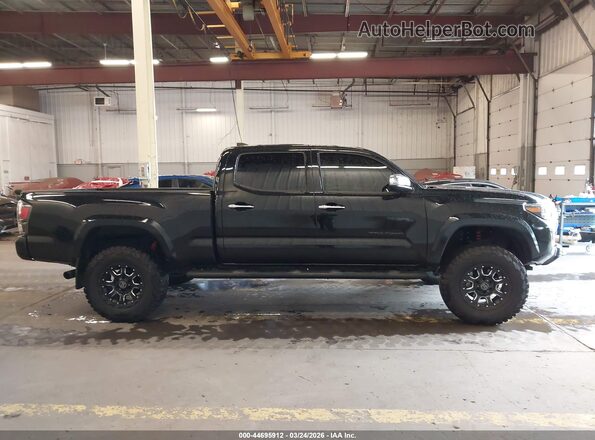 3TMHZ5BN9PM141350 2023 TOYOTA LIMITED Black Սալոնի հետևի տեսք