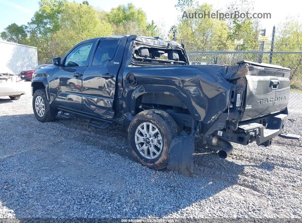 3TMKB5FN0RM014641 2024 TOYOTA TACOMA Gray Հետևի ձախ