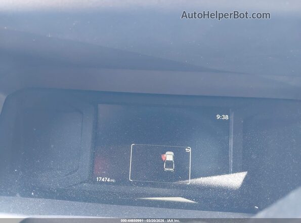 3TMKB5FN0RM014641 2024 TOYOTA TACOMA Gray Հետևի նստատեղերի տեսք