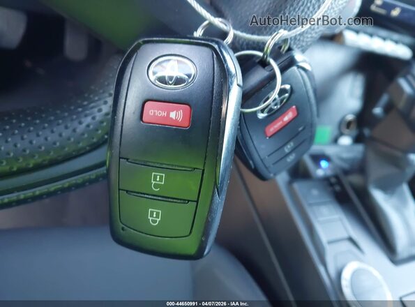 3TMKB5FN0RM014641 2024 TOYOTA TACOMA Gray Առջևի վահանակի տեսք
