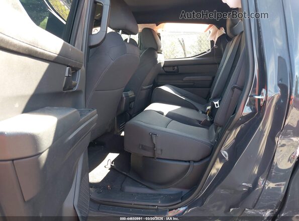 3TMKB5FN0RM014641 2024 TOYOTA TACOMA Gray VIN կոդի պիտակի տեսք
