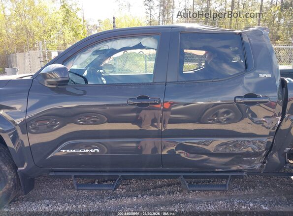 3TMKB5FN0RM014641 2024 TOYOTA TACOMA Gray 