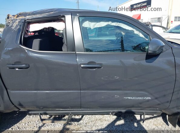 3TMKB5FN0RM014641 2024 TOYOTA TACOMA Gray Սալոնի 360 աստիճան տեսք