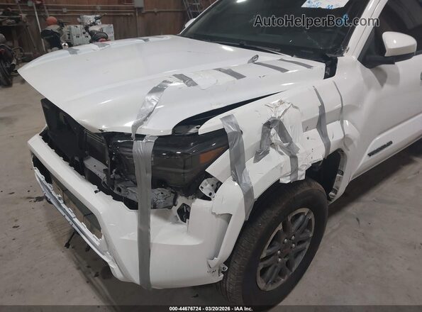 3TMKB5FN0RM016843 2024 TOYOTA TACOMA White 