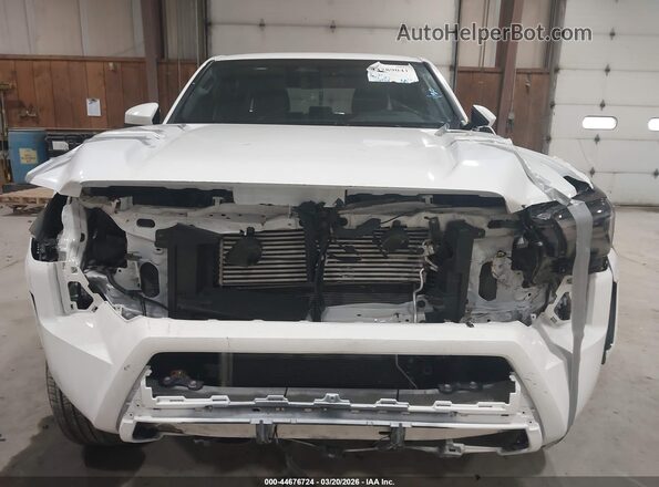 3TMKB5FN0RM016843 2024 TOYOTA TACOMA White 