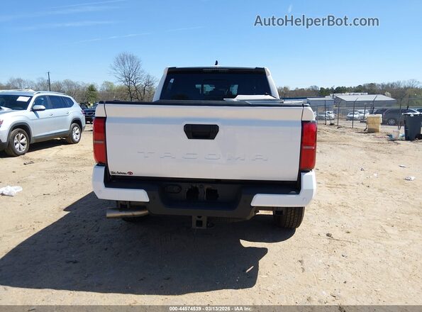 3TMKB5FN5SM045163 2025 TOYOTA TACOMA White 