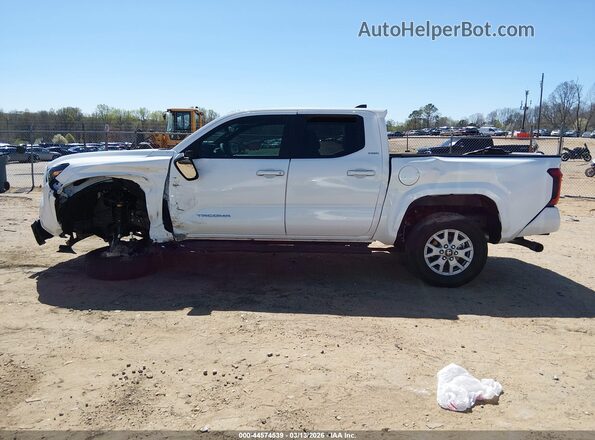3TMKB5FN5SM045163 2025 TOYOTA TACOMA White 