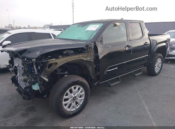 3TMKB5FN6TM055069 2026 TOYOTA TACOMA Black Передня ліва чверть