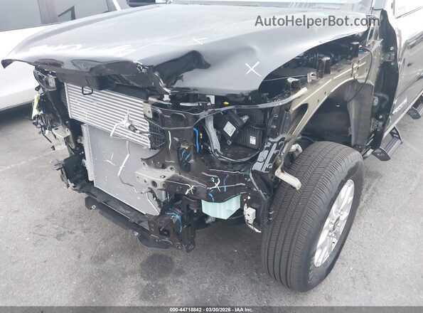 3TMKB5FN6TM055069 2026 TOYOTA TACOMA Black Вид спереду