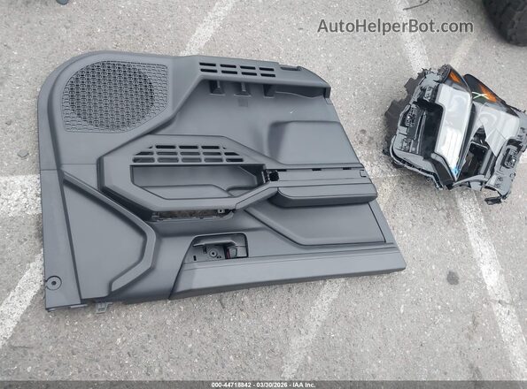 3TMKB5FN6TM055069 2026 TOYOTA TACOMA Black Вид щитка приладів