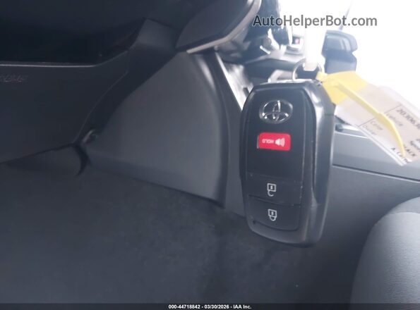 3TMKB5FN6TM055069 2026 TOYOTA TACOMA Black Вид панелі приладів